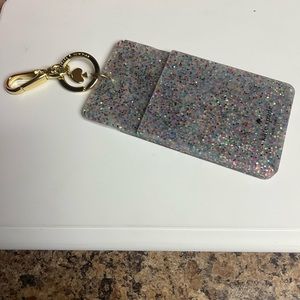 Kate spade Keychain wallet NWOT